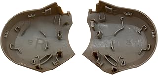 Mini 3 Body Shell Cover Left Right Side Cover for DJI Mini 3 Drone Side Shell Repair Parts Replacement(Left Shell & Right Shell)