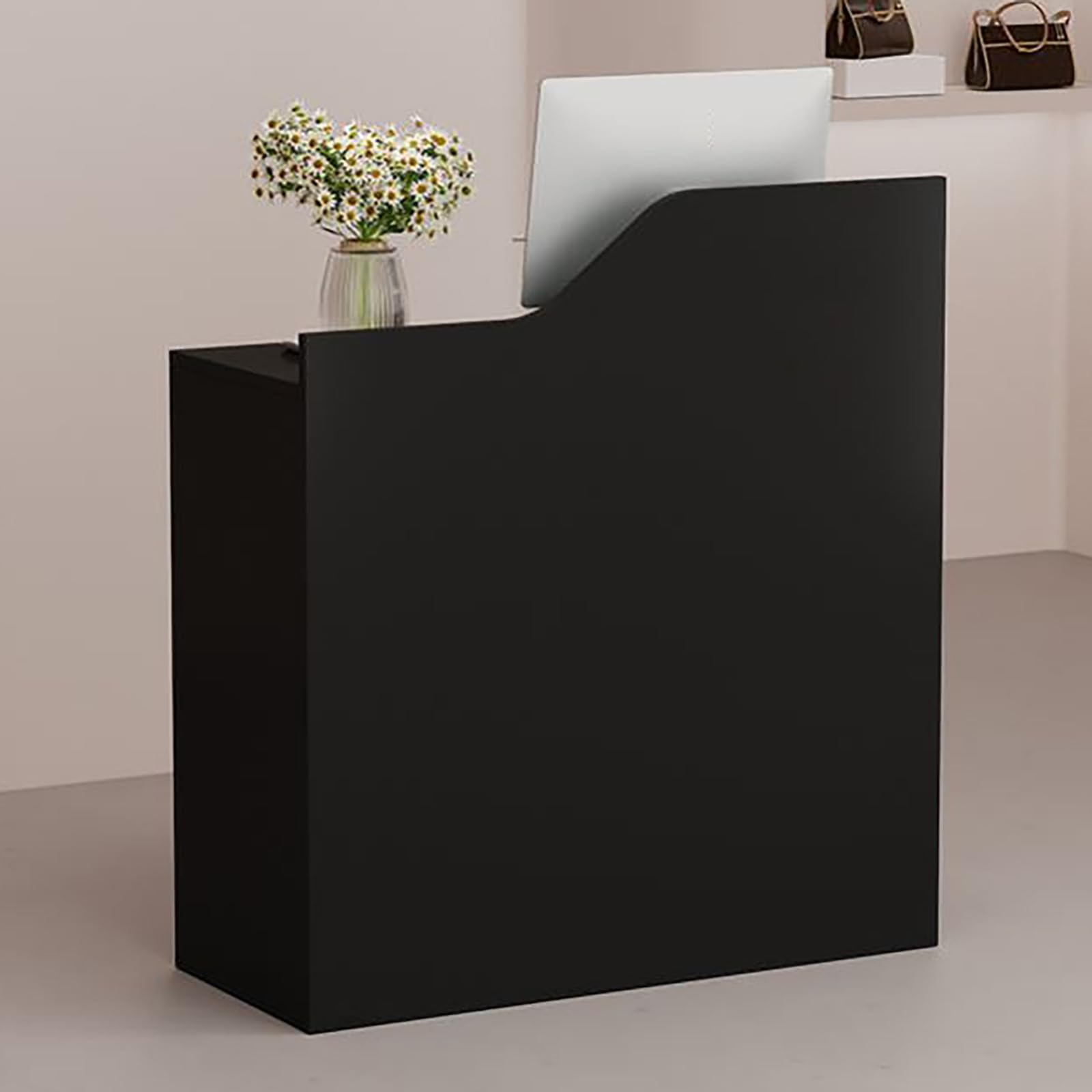 Caja registradora de madera con cajones con cerradura para supermercados, tiendas de conveniencia y hoteles, solución segura con cerraduras de llave