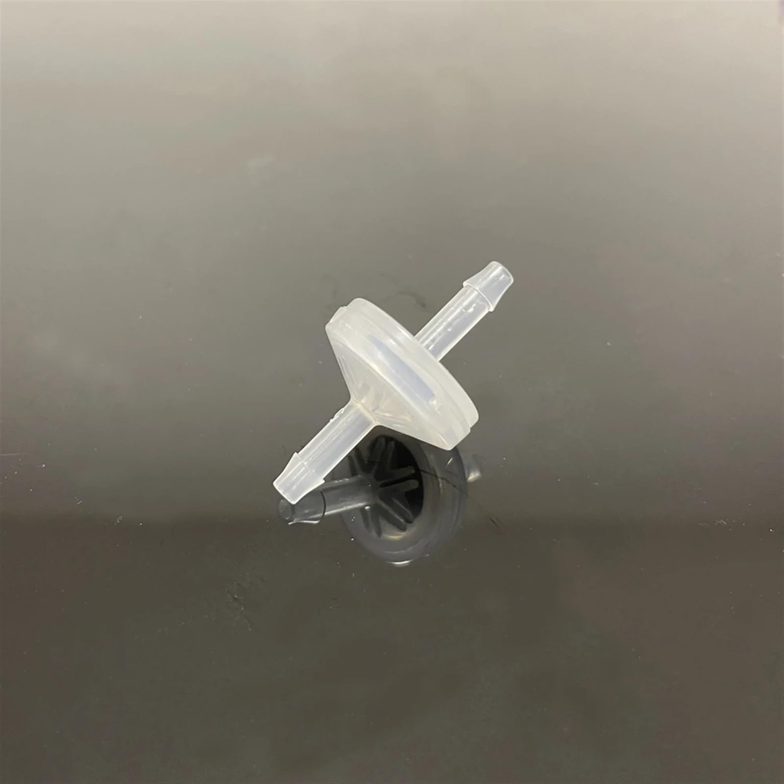100 pièces 1/8 u2018 'diaphragme Basse Pression clapet Anti-Retour Air Plastique clapets Anti-Retour hydrauliques(3/8 inch)