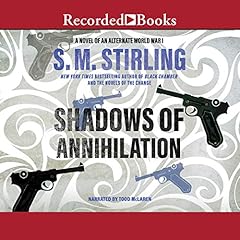 Shadows of Annihilation cover art