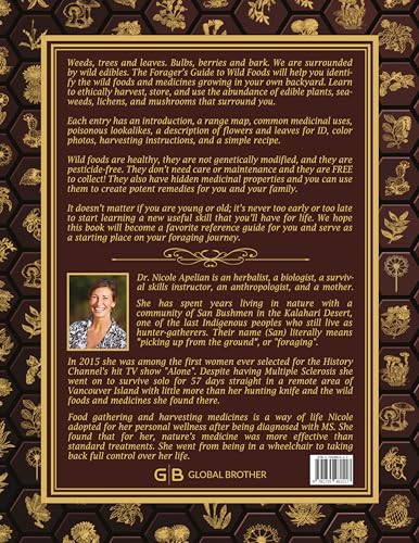 The Forager’s Guide to Wild Foods - Additional View