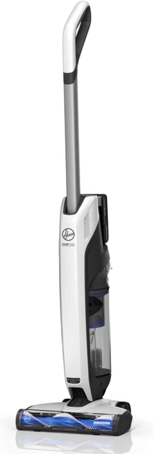 Hoover ONEPWR Evolve Pet Cordless Small Upright Vacuum Cleaner, Lightweight Stick