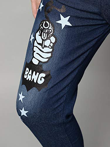 Image of dockstreetWomen Lowers Bz17Dark Bang Jogger MDark Bang Jogger M