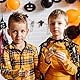 SPHERETRON Halloween Mitgebsel Spiele Kinder Antistressball Spielzeug Trick Or Treat Deko Für Party