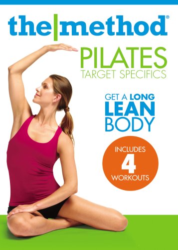 The Method: Pilates Target Specifics [DVD]