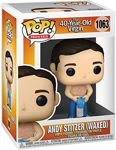 Funko Pop Andy Stilzer figurine pour décorer un bureau de cinéphile - 3