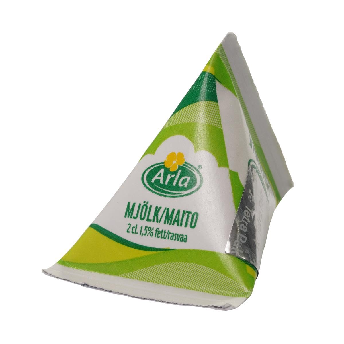 Arla Milch-Portion 1,5% Fett, im Displaykarton, Sie erhalten 1 Packung, Packungsinhalt: 100 Einzelportionen