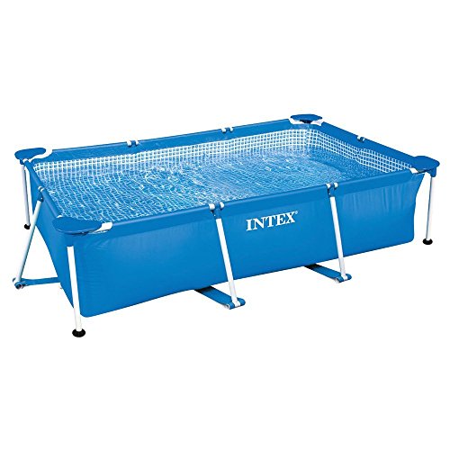 INTEX フレームプール 300cm x 200cm カバー付き の商品画像 1