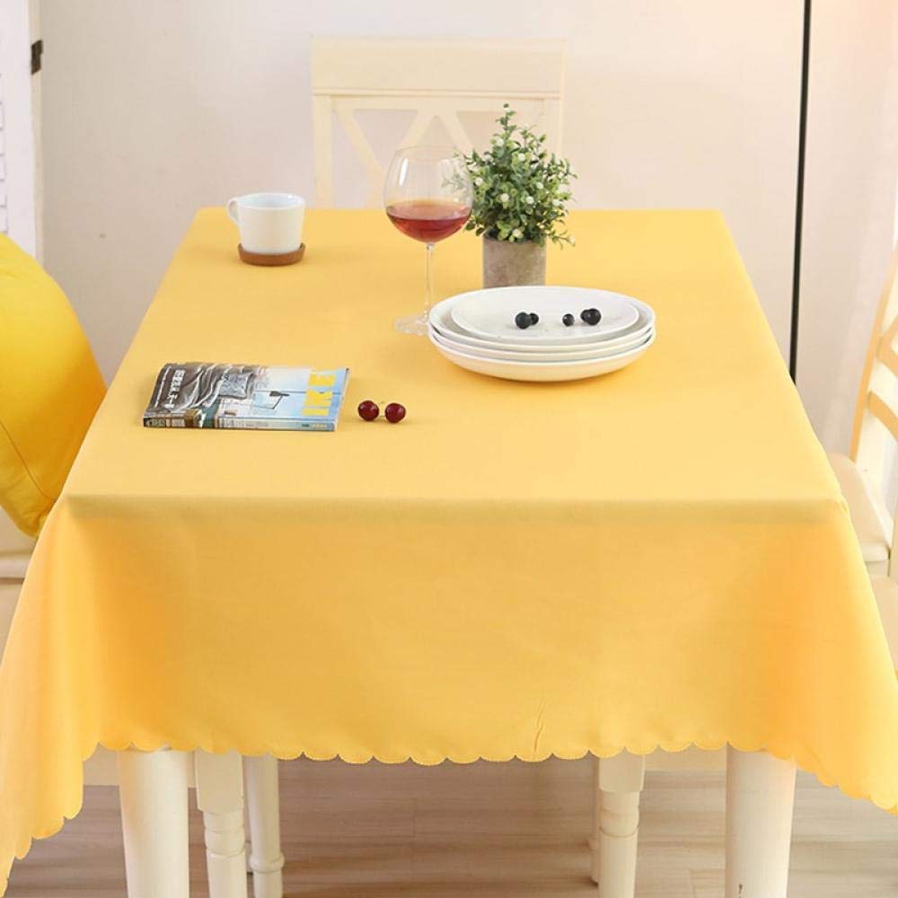 Gray/Green Tablecloths Table Cloth Rectangular Folding Table Cover Bright Color For Kitchen Furniture Table Cloths 180 Times 300Cm (Color : Size : 200 Times 300Cm)