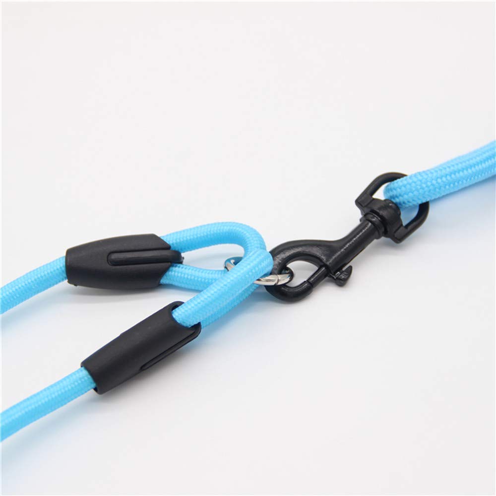 Corda Doppia Per Cani – Corda Per Cani Da Passeggio Per Due - Foto 2