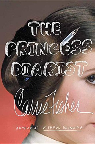 The Princess Diarist [Large Print] 1683243684 Book Cover
