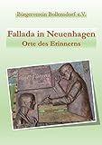 Fallada in Neuenhagen: Orte des Erinnerns