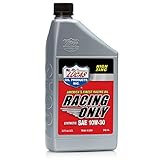 Lucas Oil 10610 10W-30 Synthetic Racing Oil - 1 Quart