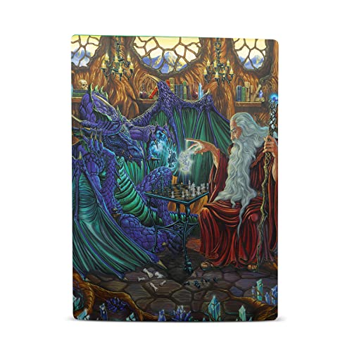 Autocollant de Jeu PS5 Digital Edition Cadeau Idéal Gamer Dragons