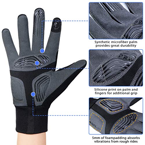 Souke Sports Winter Cycling Gloves