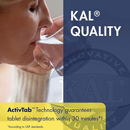 Kal 2032418 7-Keto Dhea 50Mg - 30 Tablets thumb #3