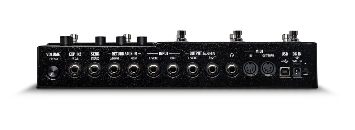 Amazon.co.jp: Line 6 マルチエフェクター HX STOMP XL : 楽器