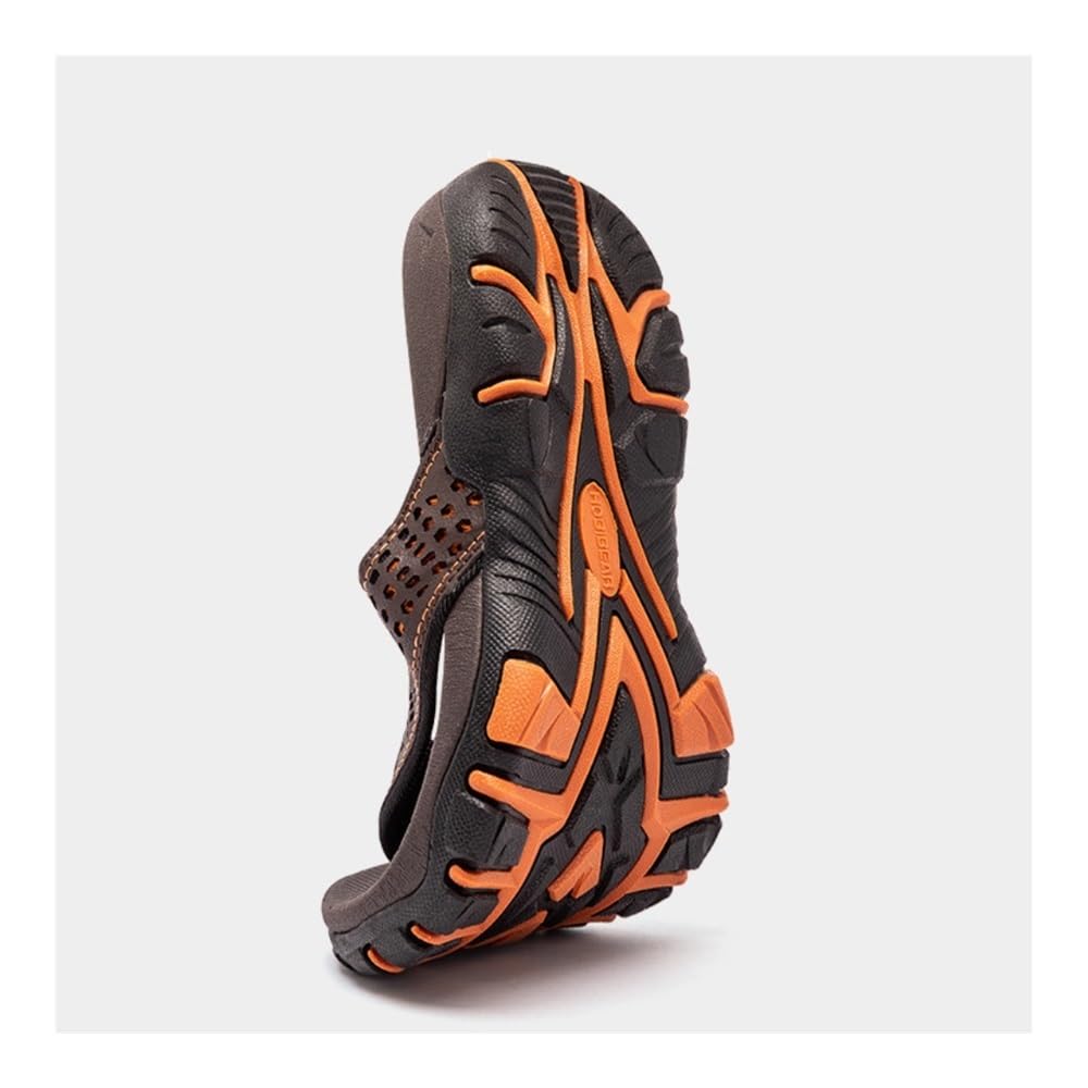 Pantuflas, Chanclas de verano transpirables for hombre - Sandalias de playa ligeras Pantuflas de verano