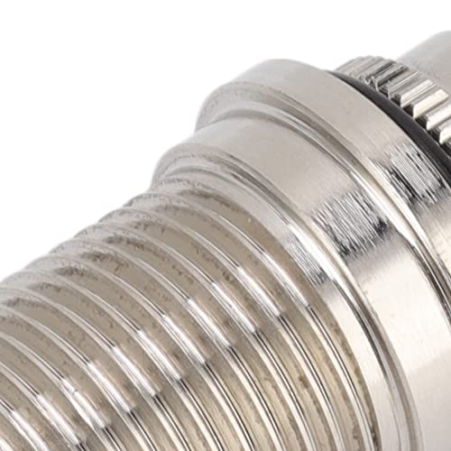 Flange de tampa de cerveja, flange de tampa de cerveja hermética de 55mm Fácil instalação para resta