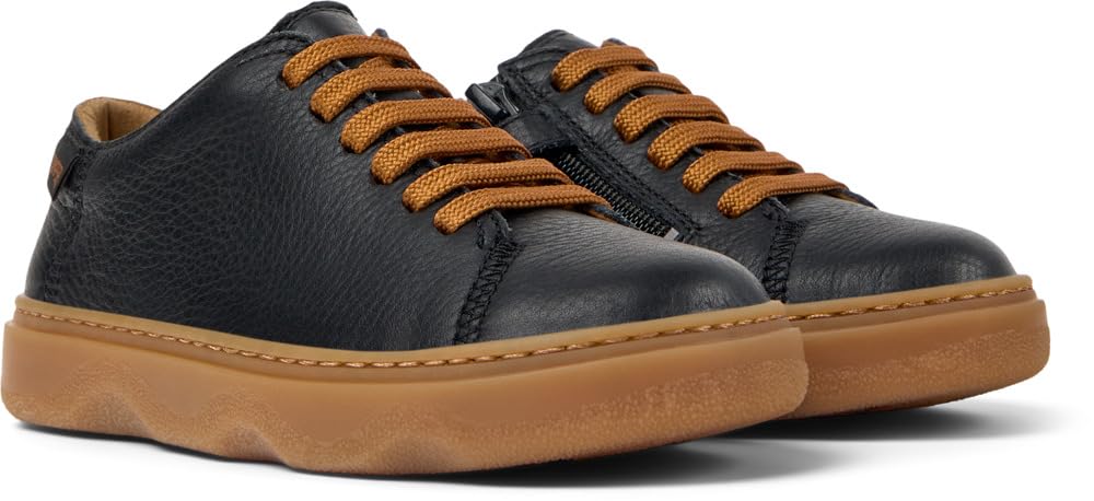 Camper Kiddo K800600, Zapatos con Cordones Unisex niños