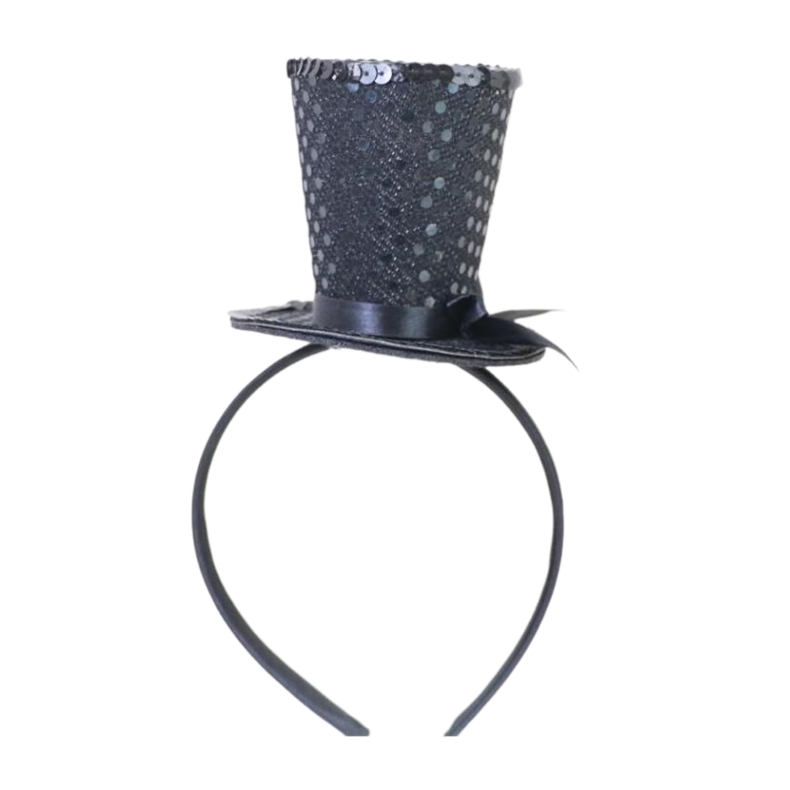 Maxtonser Fascinator Pillbox Hat for Cocktail Tea Party Headwear Exquisite French Fascinator for Halloween