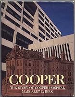 Cooper: The Story of Cooper Hospital B001U6HSBM Book Cover