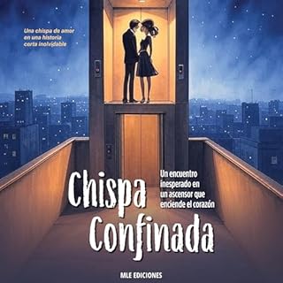 Chispa Confinada Audiolibro Por MLE Ediciones arte de portada