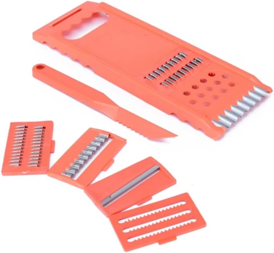 Multifunctional vegetable fruit potato slicer peeler cutter kitchen accessories