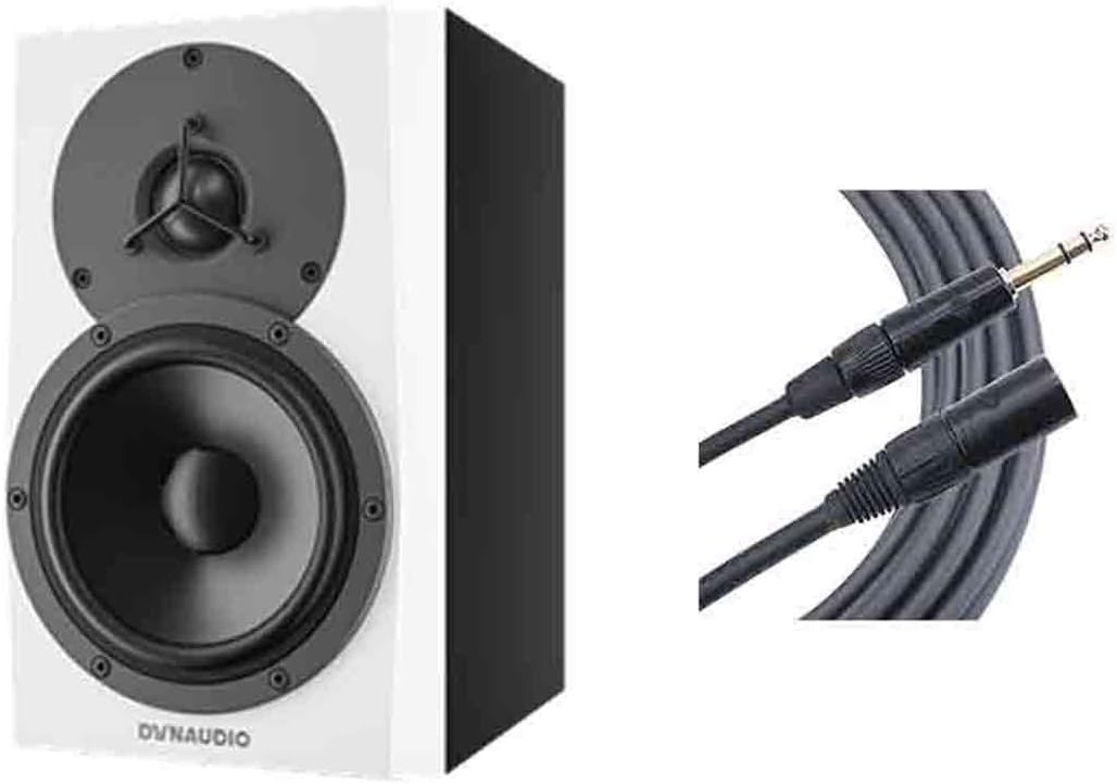 DYNAUDIO LYD 5 5 Inches Powered Studio Monitor