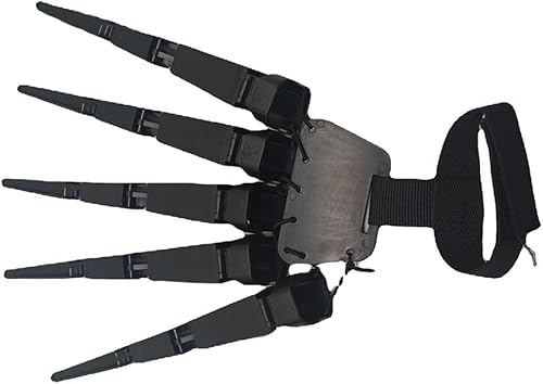 Miniatura 3 de Dedos articulados de Halloween, garra de dedo de mano punk para Halloween y fiesta de cosplay, accesorio de cosplay