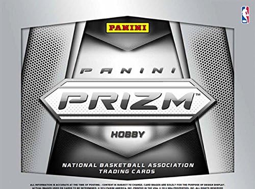 2014/15 Panini Prizm Basketball Hobby Box