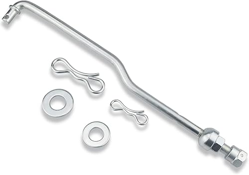 532195270 Kit de suspensión de eslabones de elevación de cubierta delantera, 194209 194208 pasador de chaveta de pajarita y arandela 191912 -