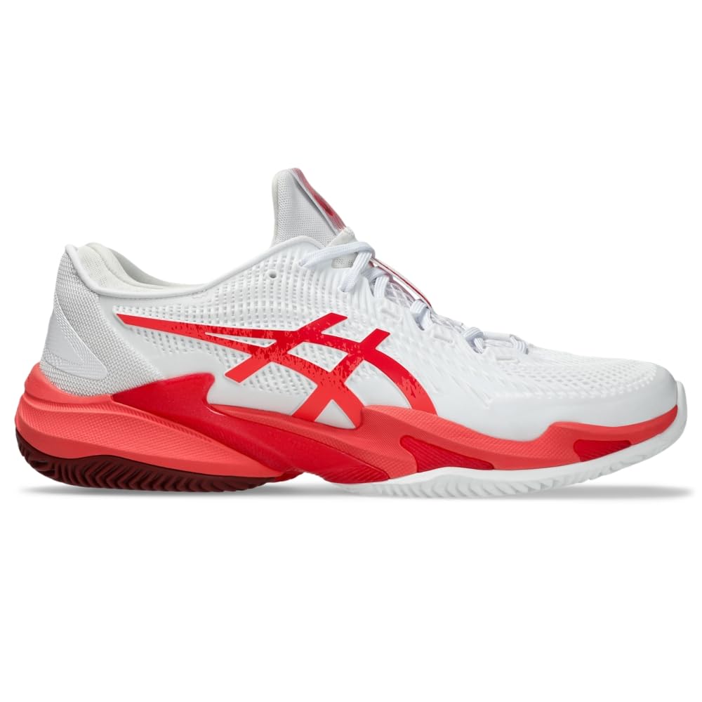 Amazon.com | ASICS Men's Court Ff 3 Clay Novak Trainers, 37 EU