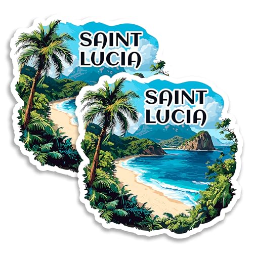 Imán decorativo vinyl 4 pulgadas pack 2 miniatura 1