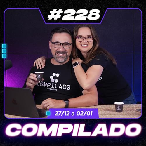 Meta adquire Manus AI; Falha cr&iacute;tica no MongoDB; Crise da mem&oacute;ria RAM em 2026; TikTok fecha acordo nos EUA e novo app [Compilado #228]