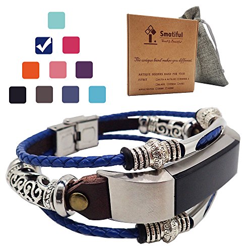 Smatiful Fitness Alta Bands Ring for Men, Metal Parts,Gunmetal Parts, Adjustable Replacement Bracelet