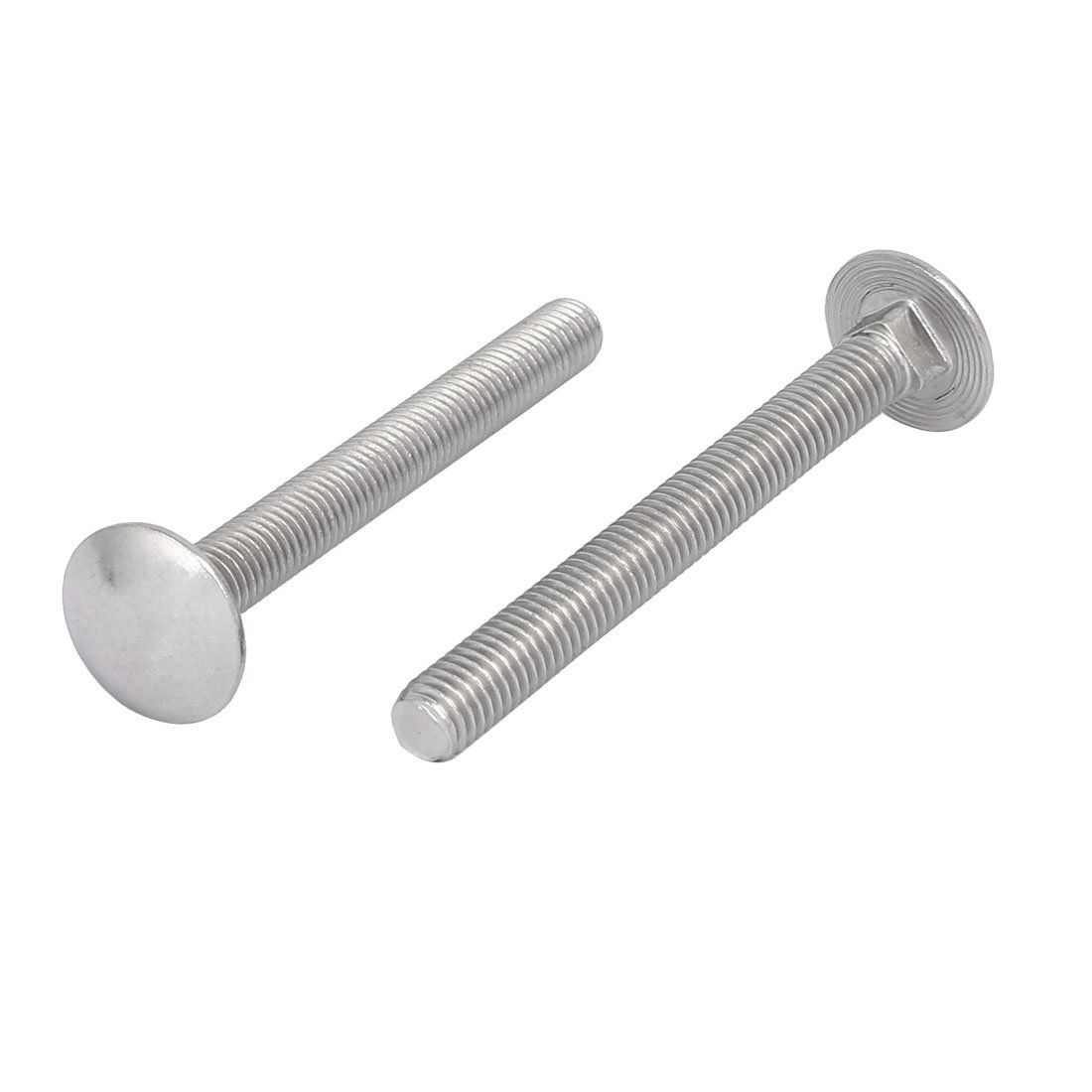 Bulloni Del Carrello M8 X 50 In Acciaio Inox 304 Cancello - Foto 3