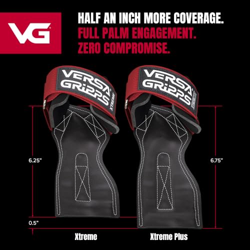 Image of VERSA GRIPPS XTREME Patented Wrist Straps