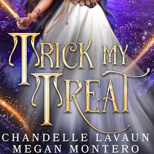 Page de couverture de Trick My Treat