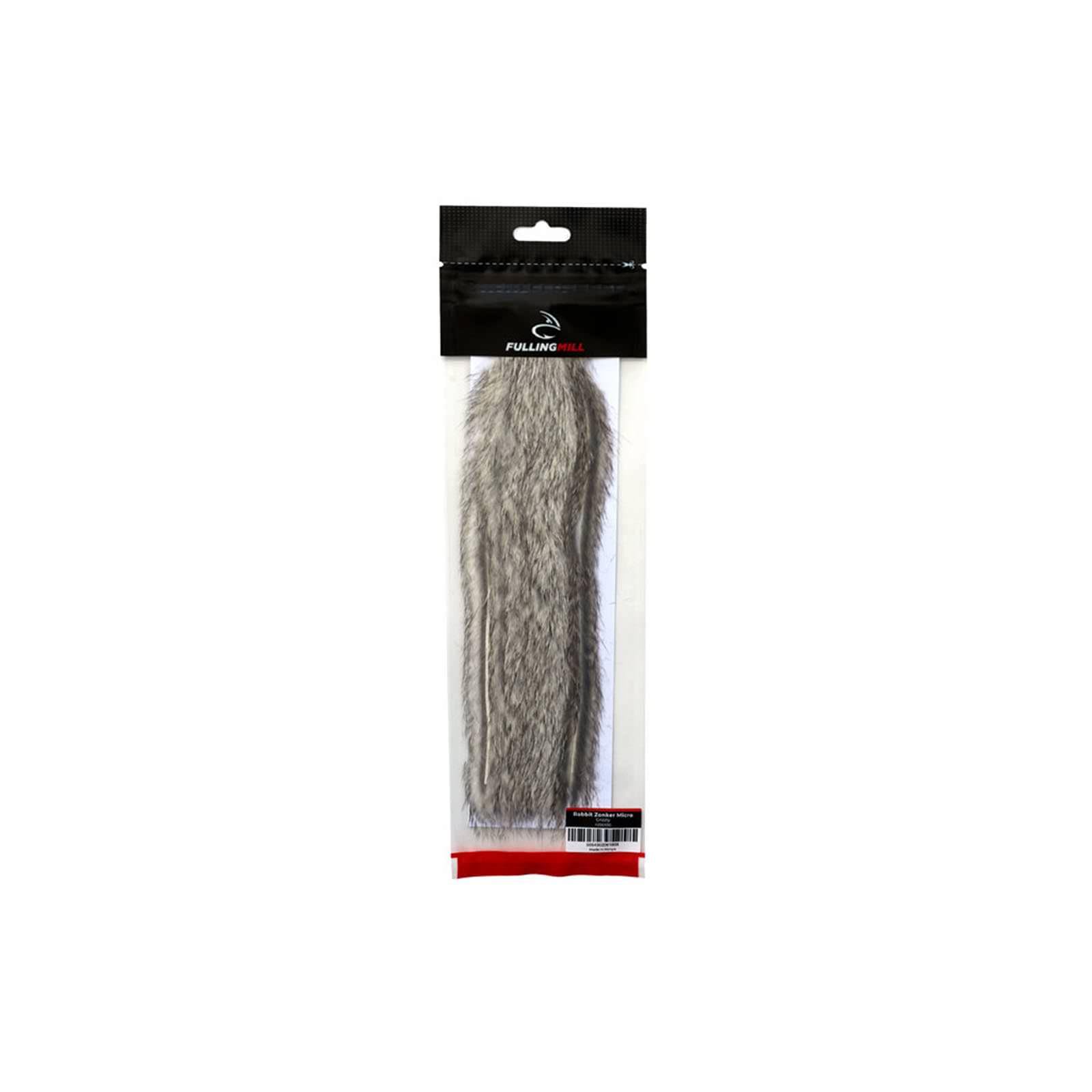 Fulling Mill Rabbit Zonker, Micro