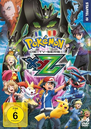 Pokémon - Mehr Infos/Bestellen