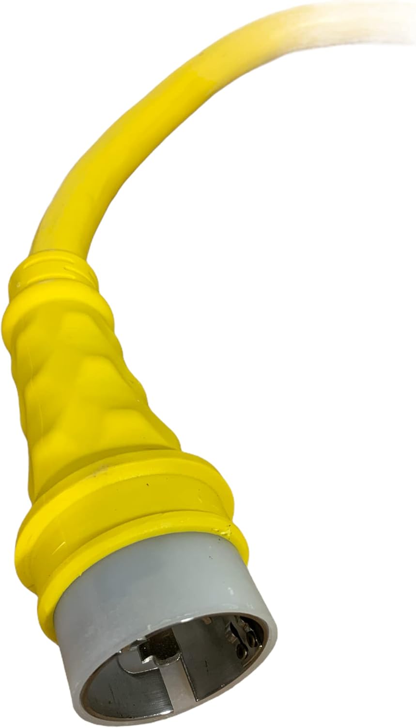 Amp Up Marine & RV Cords 125/250v 50 amp Male x (2) 30a Female Marine Y Splitter Boat Shore Power Adapter - 21523 : Sports & Outdoors