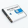 Battery Pack and USB Rapid Travel Charger for Sony Cybershot DSC-W310, DSC-W320, DSC-W330, DSC-W350, DSC-W360, DSC-W380, DSC-W390 Digital Camera