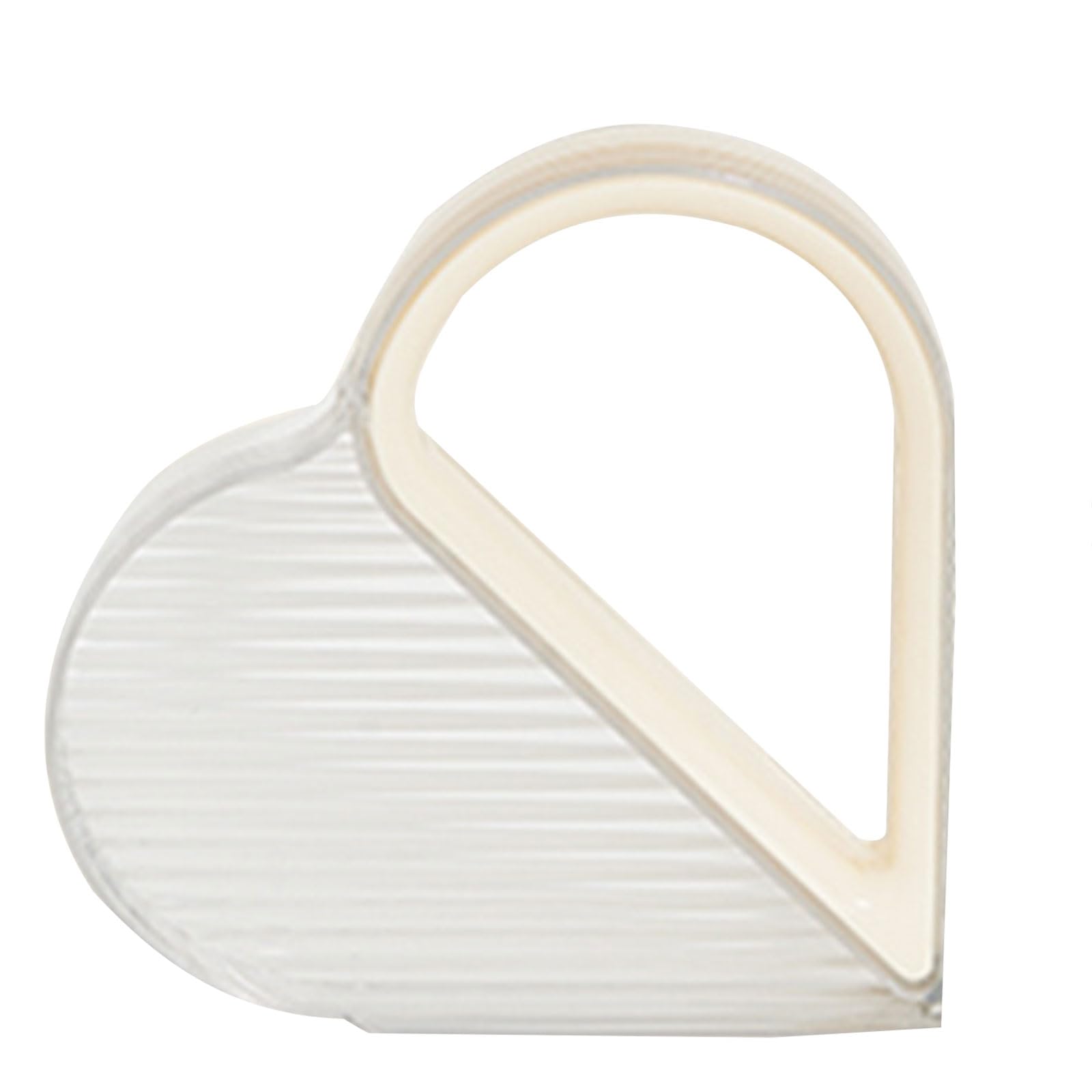 HZBB Clothes Hanger Travel Indoor Clothes Storage Rack Portable Love Heart Drying Rack Household Supplies Love Heart Storage