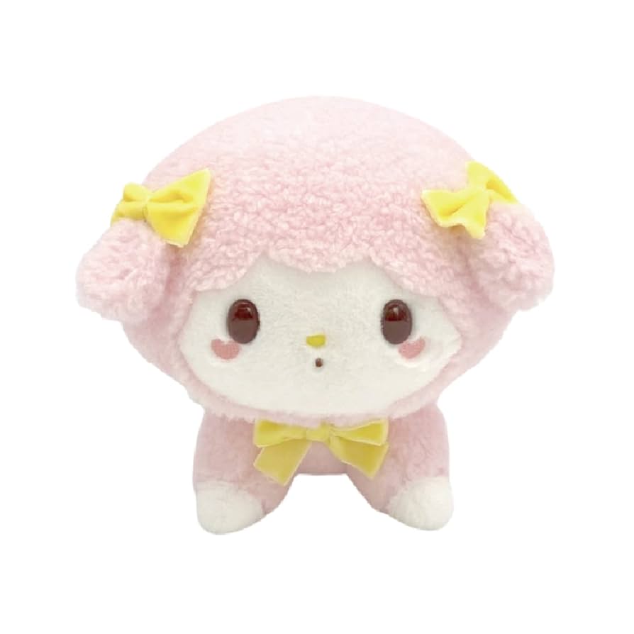 マイメロディ　なかよちおむちゅ❀ なかよちおむちゅ くま マイメロディ S | ナカジマ