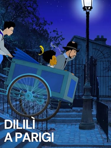  Dilili a Parigi