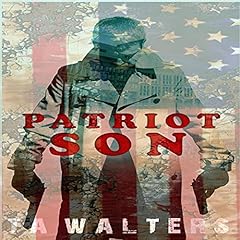 Page de couverture de Patriot Son