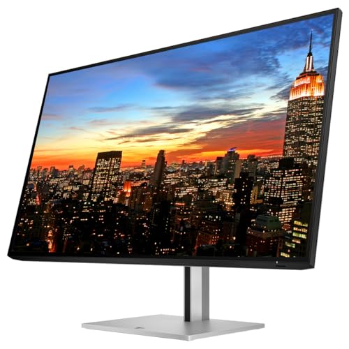 Image of HP Series 7 Pro 24-inch 724pu WUXGA (1920 x 1200) LCD Monitor 2-Pack Bundled with Daisy Chain, Desk Mount Stand, USB-C Multiport G5 Dock, MK270 Wireless Keyboard & Mouse, Gel Mouse & Wrist Pad