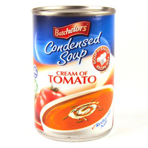 Batchelors Condensed Tomato Soup 295g Soups Stews And