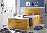 Topper: Komfort T25 Schaum-Topper (4 cm), Bezug waschbar bis 40°